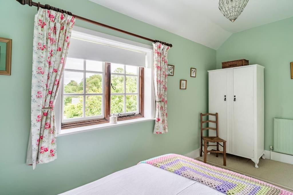 Cedra Cottage - Vintage Country Hideaway Аксмінстер Екстер'єр фото