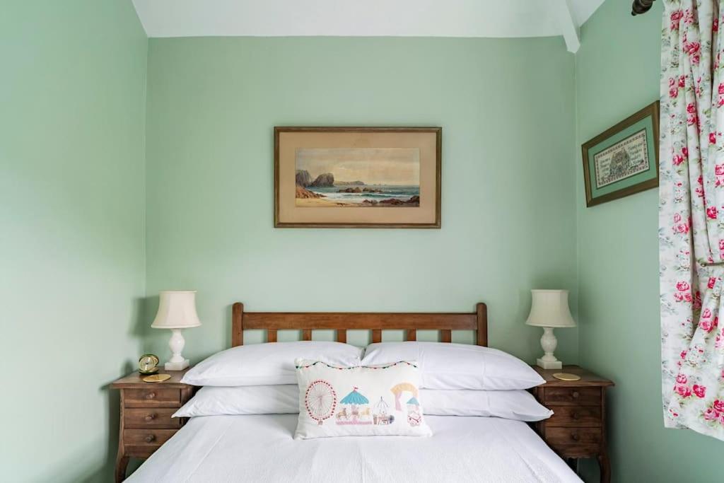 Cedra Cottage - Vintage Country Hideaway Аксмінстер Екстер'єр фото