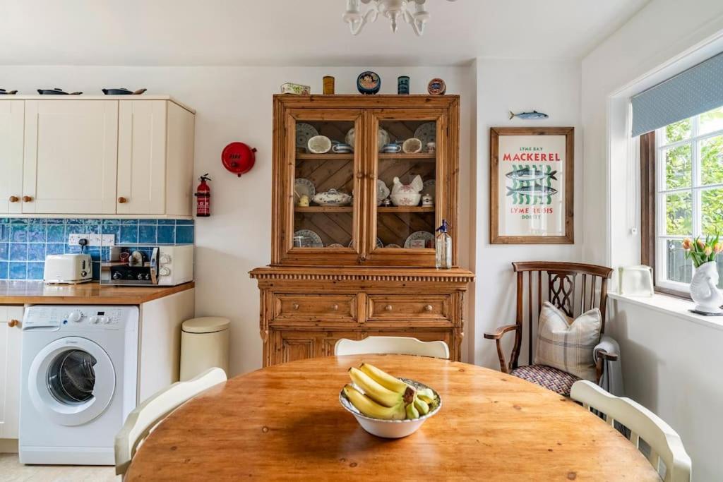Cedra Cottage - Vintage Country Hideaway Аксмінстер Екстер'єр фото